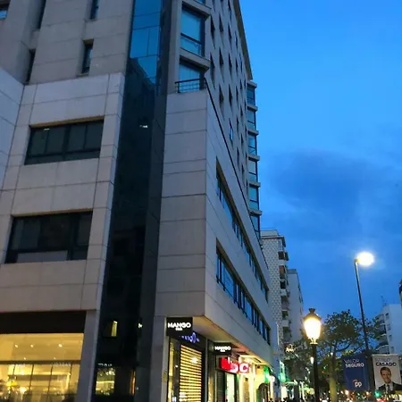 Apartament Marques De Salamanca Marbella